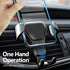 Car Holder For Phone in Car Air Vent Clip Stand Support all phone type - menochic